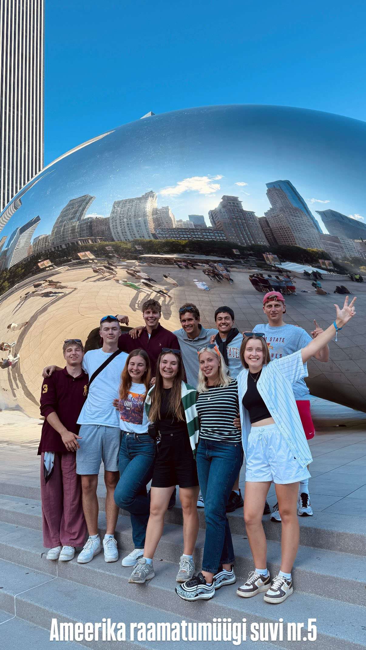 Tiim Chicagos