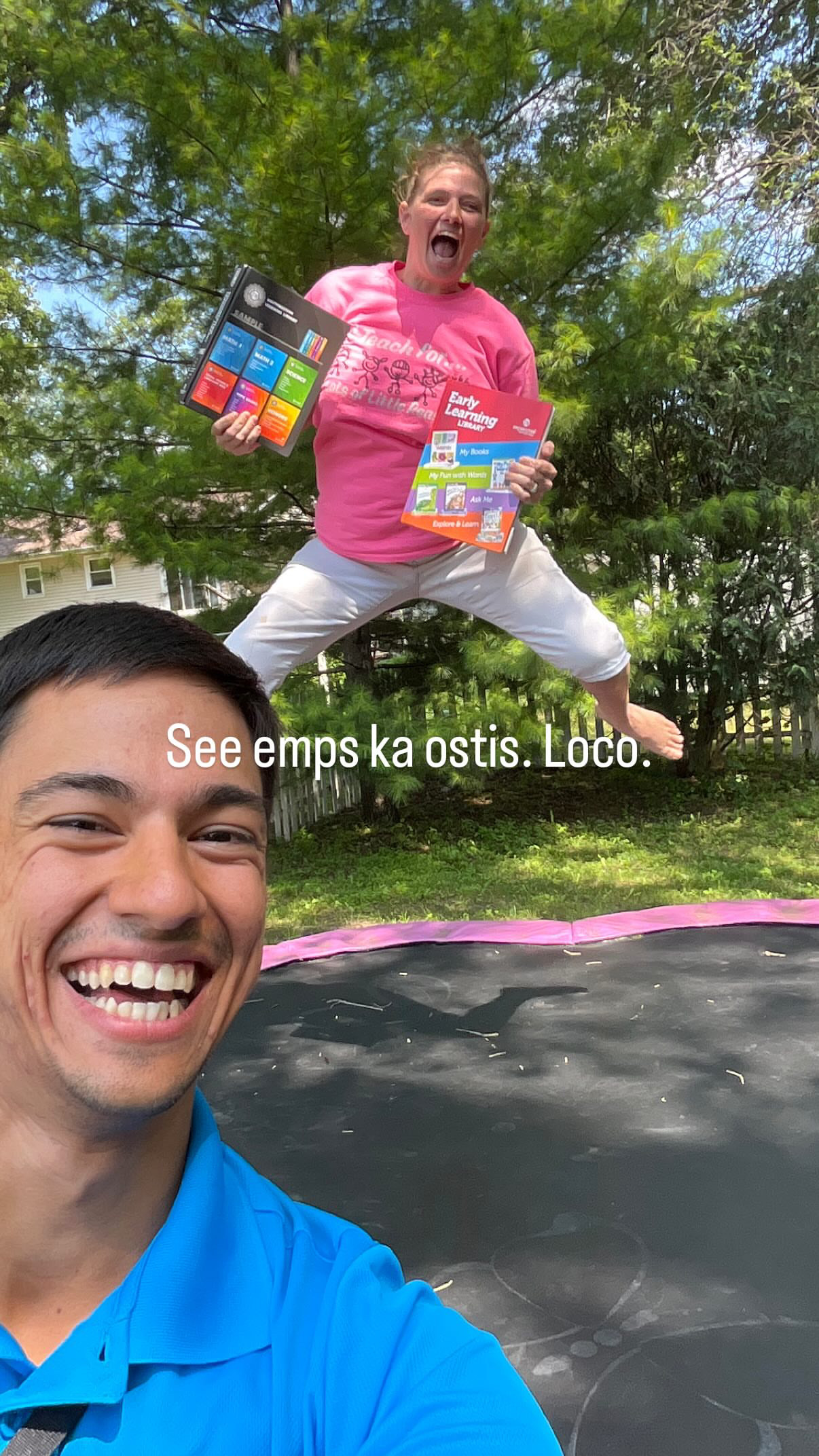 Klient raamatutega